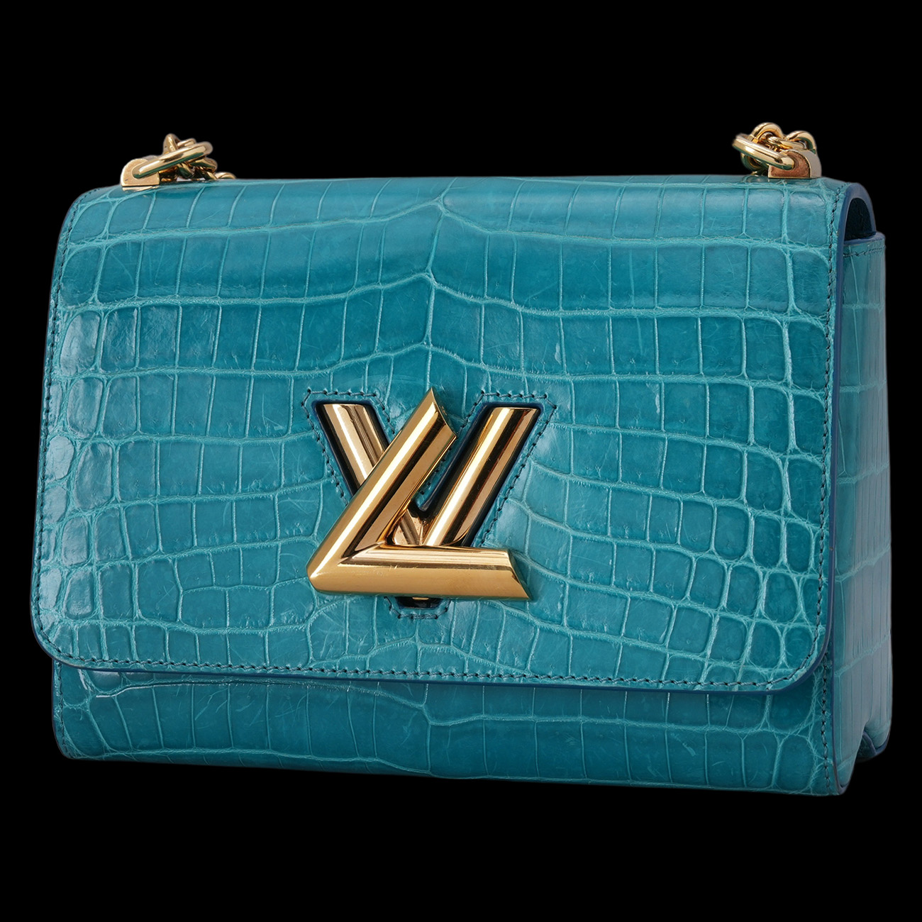LOUIS VUITTON(USED)루이비통 와니 트위스트 MM